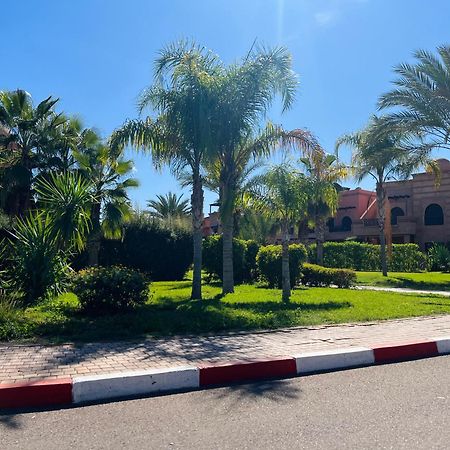 Duplex Atlas Golf Resort Pοοl Νieω Seriniτყ & Cαlm Marrakesh Exteriör bild