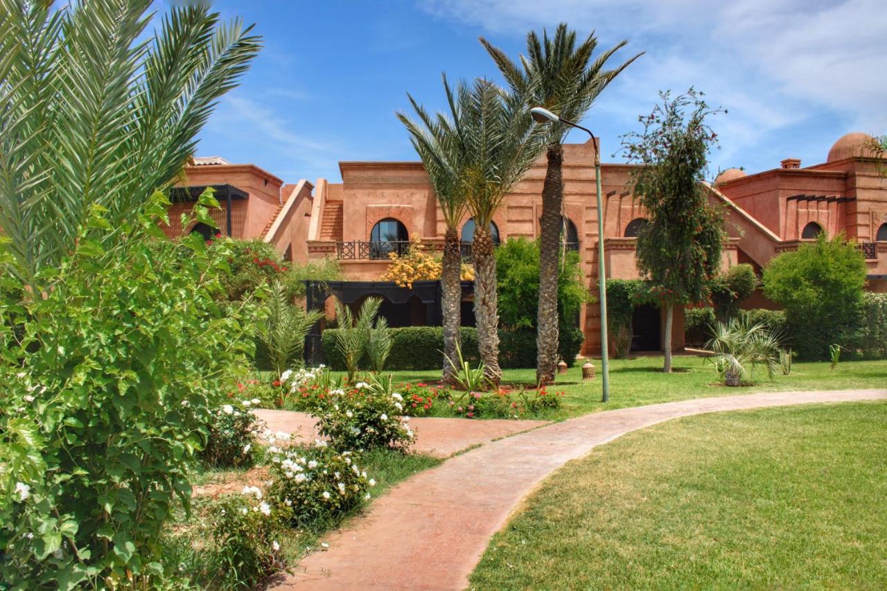 Duplex Atlas Golf Resort Pοοl Νieω Seriniτყ & Cαlm Marrakesh Exteriör bild