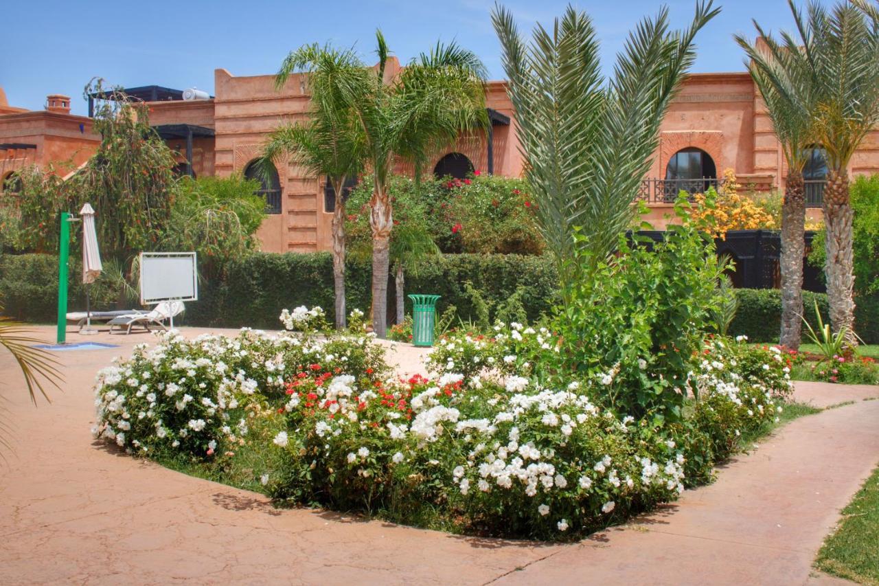Duplex Atlas Golf Resort Pοοl Νieω Seriniτყ & Cαlm Marrakesh Exteriör bild