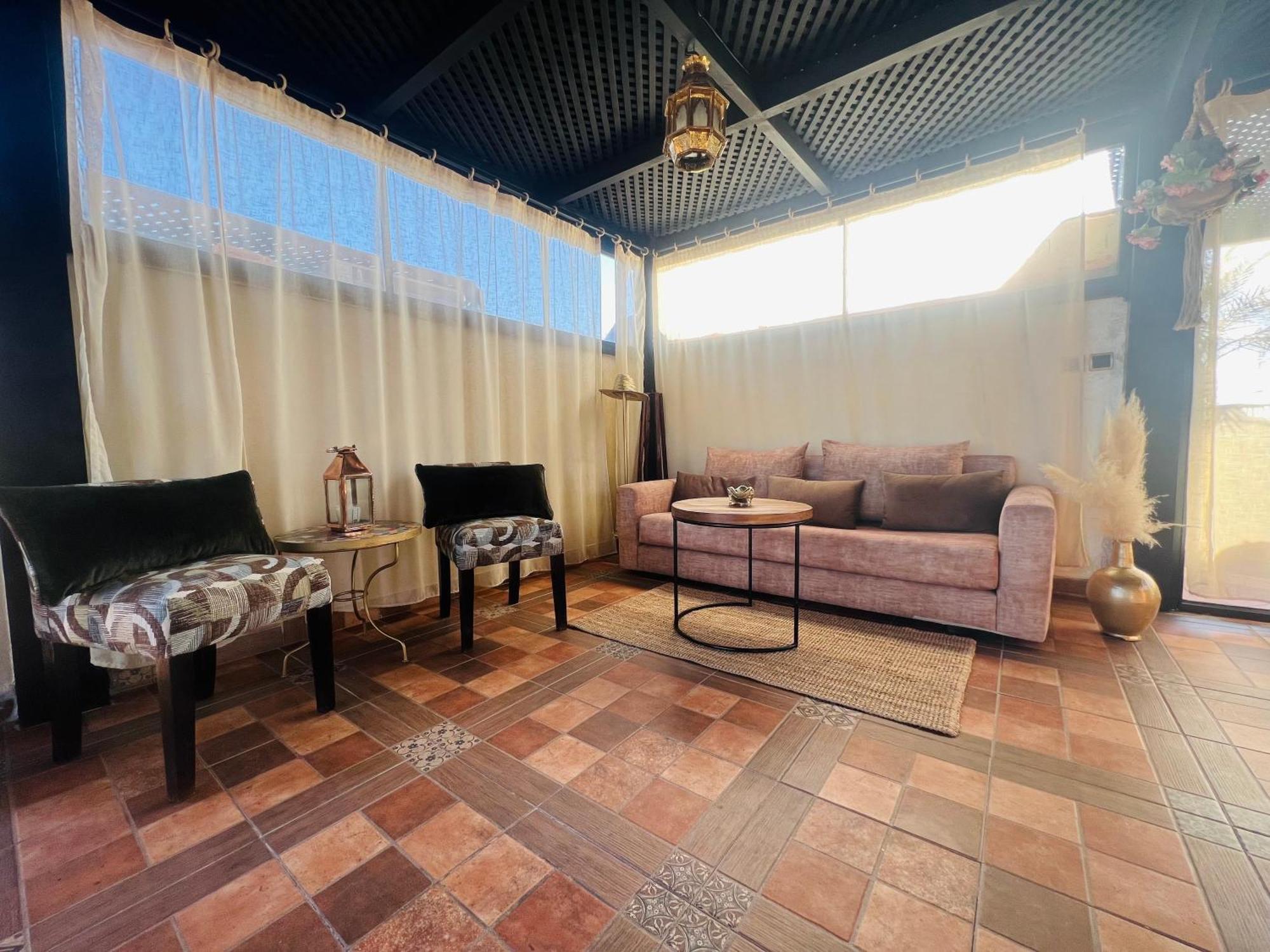 Duplex Atlas Golf Resort Pοοl Νieω Seriniτყ & Cαlm Marrakesh Exteriör bild