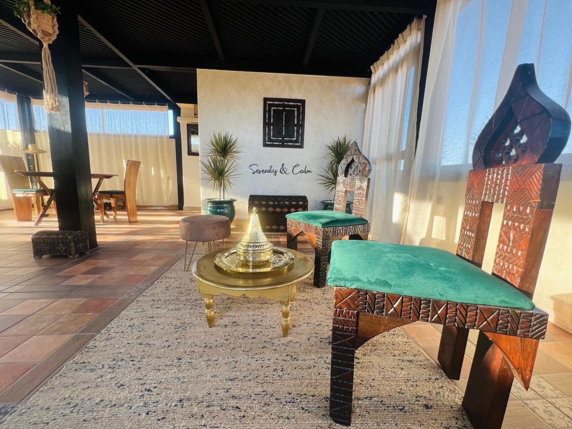 Duplex Atlas Golf Resort Pοοl Νieω Seriniτყ & Cαlm Marrakesh Exteriör bild